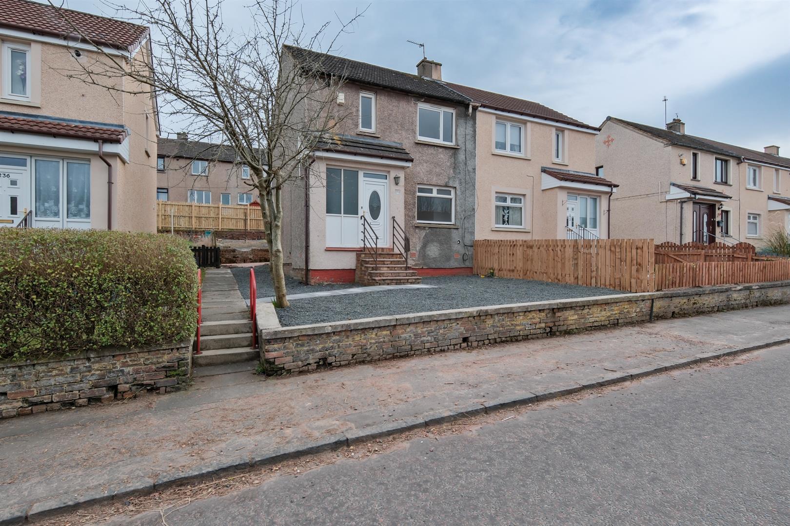 North Dryburgh Road, Wishaw